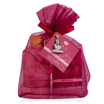 zen spa wellness cadeau set