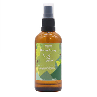 Fresh Vetiver roomspray 100ml