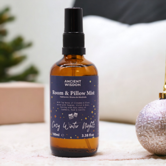 cosy winter nights roomspray