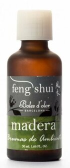 feng shui hout geurolie