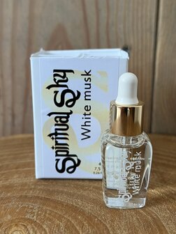 white musk parfum spiritual sky