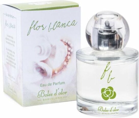 eau de parfum flor blanca boles dolor