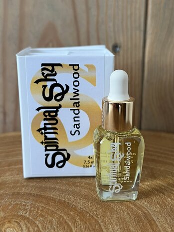 sandalwood parfum spiritual sky