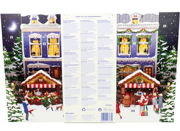 Adventskalender Nivea 