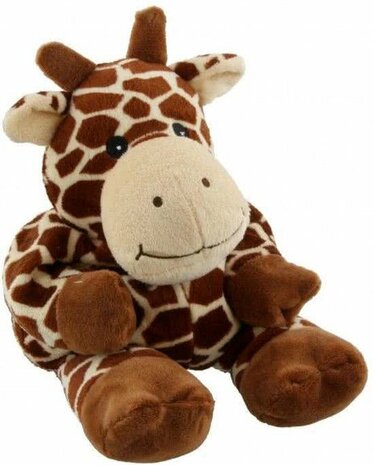 Warmies Giraffe giraffana