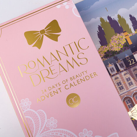 Adventskalender Romantic Dreams 