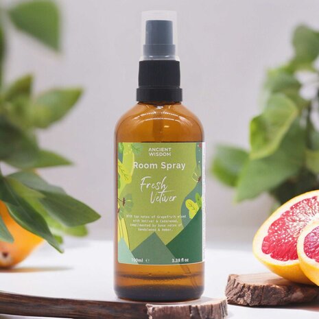 fresh vetiver roomspray 