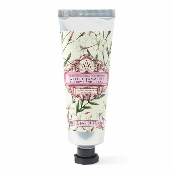 white jasmine handcreme