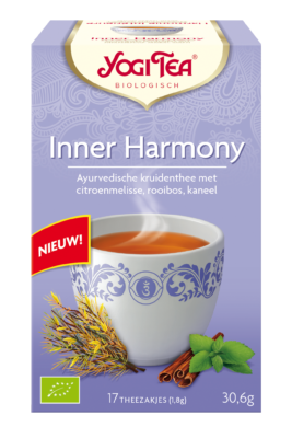 yogi tea inner harmony