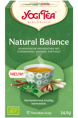 yogi tea natural balance