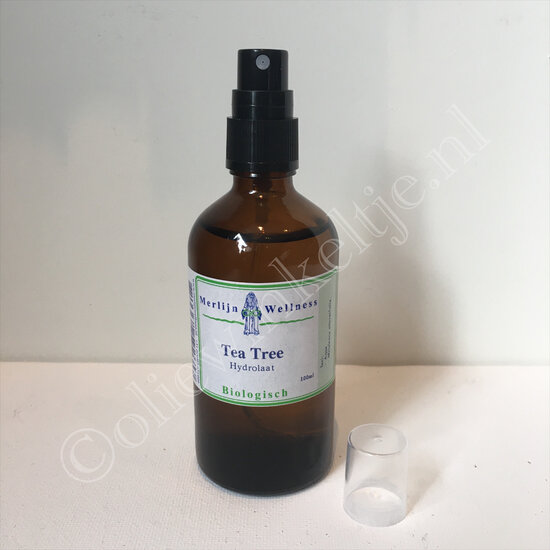 tea tree hydrolaat