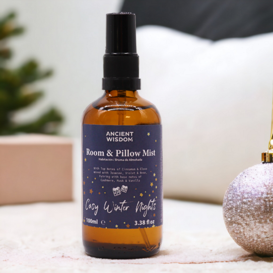 cosy winter nights roomspray