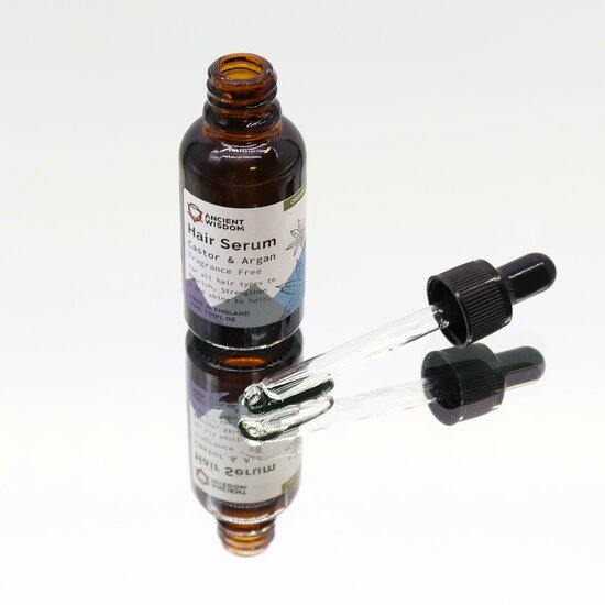 Haarserum neutraal