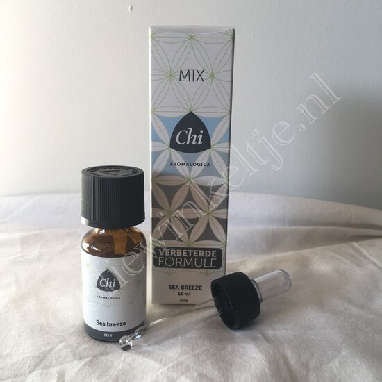 chi oliemix sea breeze