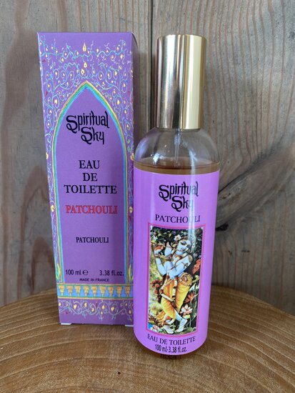 patchouli eau de toilette spiritual sky