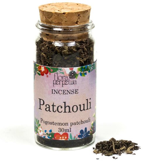 Patchouli wierookkruiden