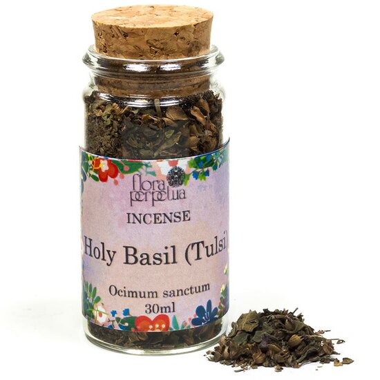 Basilicum tulsi wierookkruiden