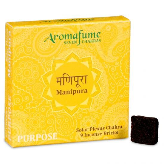 aromafume 3e chakra