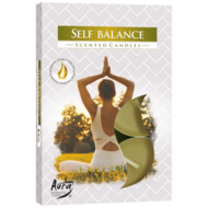 self balance waxine aura