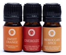 Citrus Blast aromatherapie set 