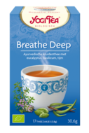 yogi tea breathe deep