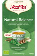 yogi tea natural balance