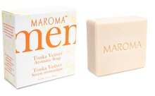 maroma men tonka vetiver zeep