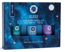 sleep aromatherapie set