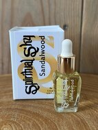 sandalwood parfum spiritual sky