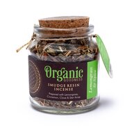 organic lemongrass en spice wierookkruiden