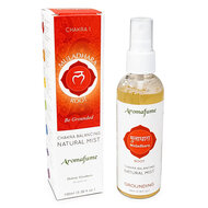 aromafume 1e chakra spray