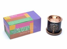 aromafume smudge wierook set