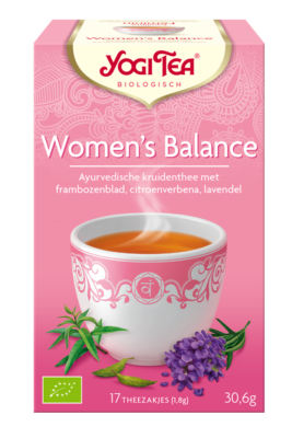 Women's sales balance tea